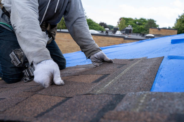 Best Storm Damage Roof Repair  in Chetopa, KS